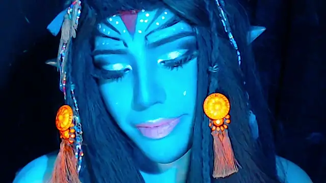 xPATRICIA ARDEN AVATAR online show from 05-07-26, 12:10