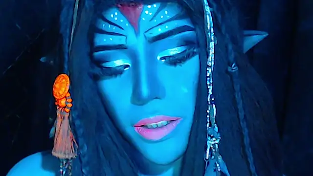 xPATRICIA ARDEN AVATAR online show from 05-09-26, 07:46
