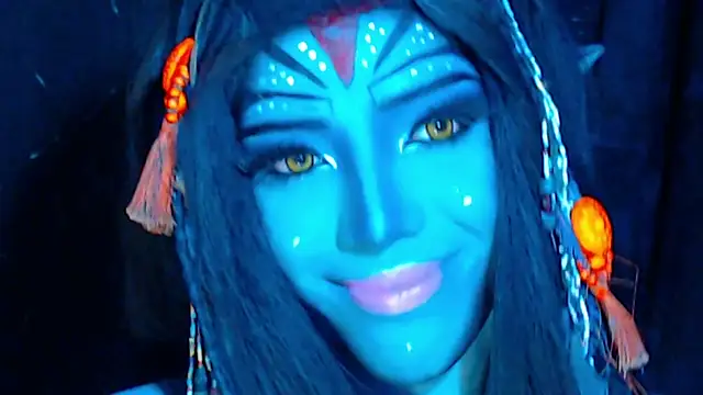 xPATRICIA ARDEN AVATAR online show from 05-10-26, 09:36
