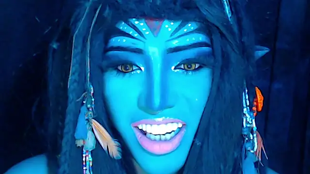 xPATRICIA ARDEN AVATAR online show from 05-14-26, 08:21