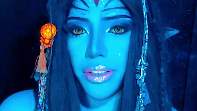 xPATRICIA ARDEN AVATAR online show from 05-15-26, 05:36