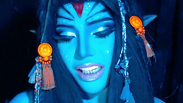 xPATRICIA ARDEN AVATAR online show from 05-16-26, 08:55