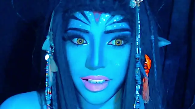 xPATRICIA ARDEN AVATAR online show from 05-17-26, 08:34