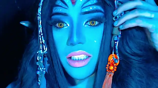 xPATRICIA ARDEN AVATAR online show from 05-17-26, 09:00