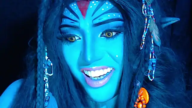 xPATRICIA ARDEN AVATAR online show from 05-23-26, 04:22