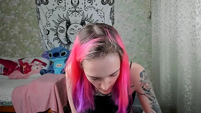 Snapshot of Cutie_Adelia chatting on 02-27-25, 01:49 Cutie Adelia online show from 02-27-25, 01:49