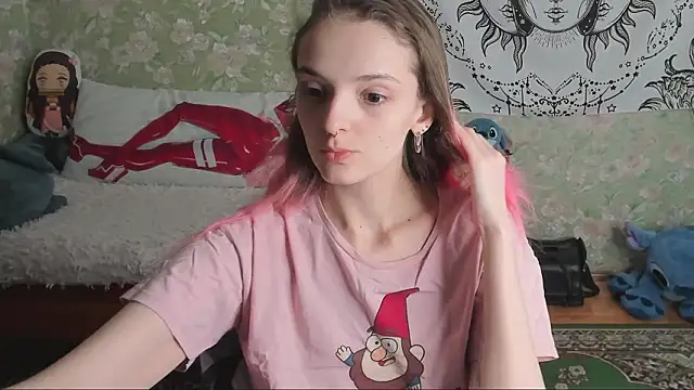 Cutie Adelia online show from 03-10-26, 10:09