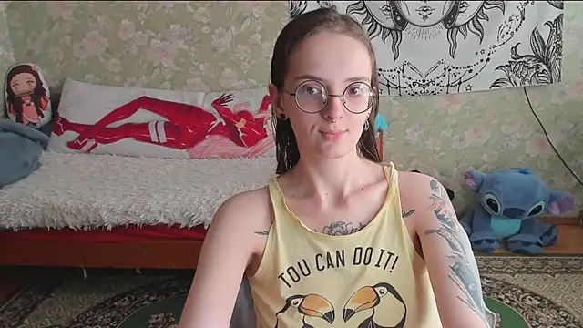 Cutie Adelia online show from 05-01-26, 11:26