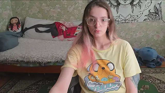 Cutie Adelia online show from 05-15-26, 10:33