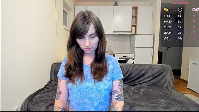 StacyTigerr online show from 01-25-25, 03:40