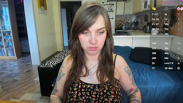 StacyTigerr online show from 02-10-26, 12:20