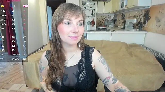 StacyTigerr online show from 05-25-26, 11:27