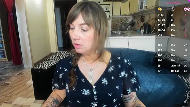 Snapshot of StacyTigerr chatting on 07-07-26, 02:10 StacyTigerr online show from 07-07-26, 02:10