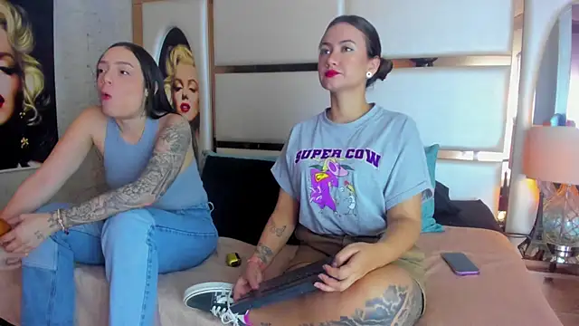 celestestars online show from 12-03-25, 02:15