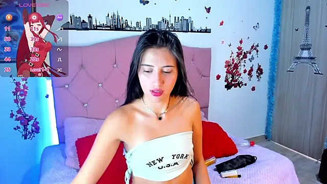 brenda moris01 online show from 03-21-25, 10:06