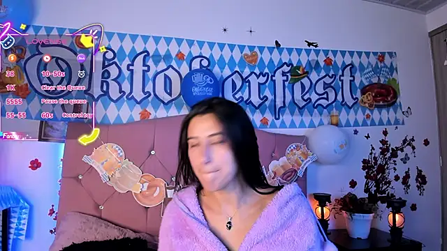 brenda moris01 online show from 09-29-25, 09:30