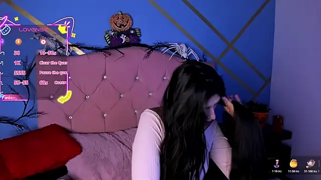 brenda moris01 online show from 10-22-25, 09:25