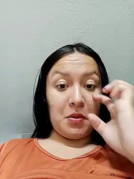 Arisha34 online show from 12-13-24, 03:32