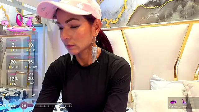 Snapshot of HannaPetit chatting on 10-16-25, 06:53 HannaPetit online show from 10-16-25, 06:53