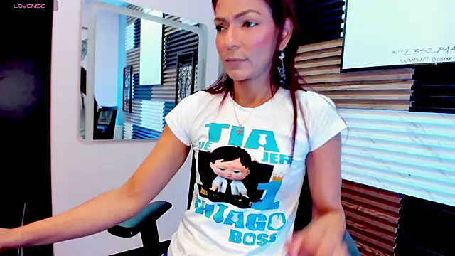 HannaPetit online show from 04-18-26, 07:18