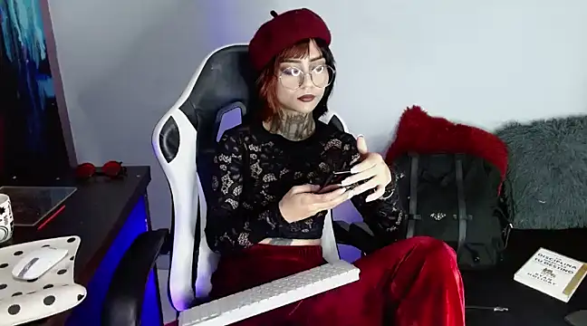 Ardat Lili69 online show from 01-24-25, 12:52