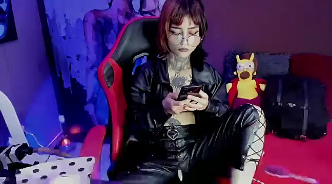 Ardat Lili69 online show from 02-18-25, 01:22