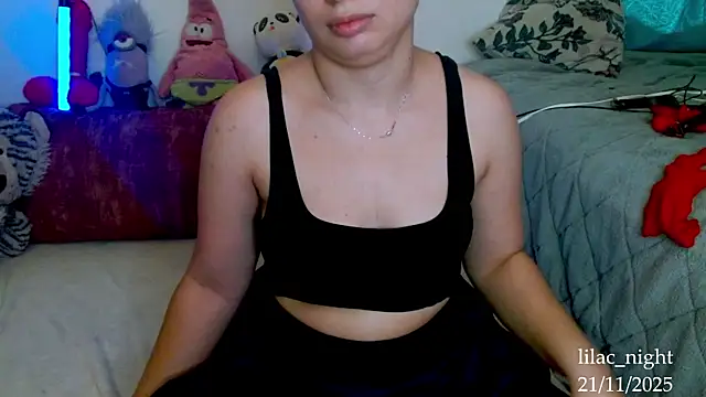 lilac night33 online show from 11-21-25, 12:37