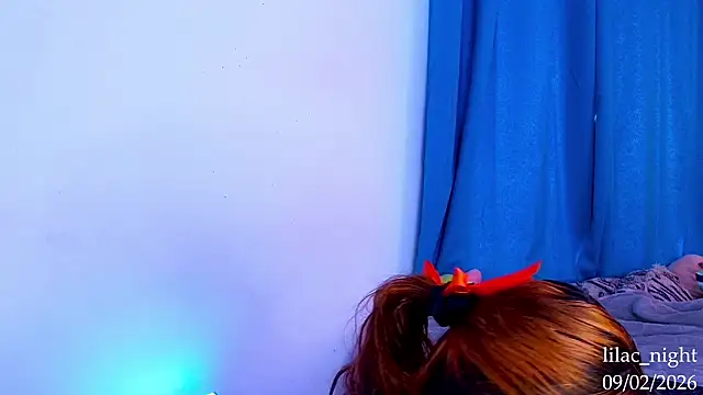 lilac night33 online show from 02-09-26, 06:34