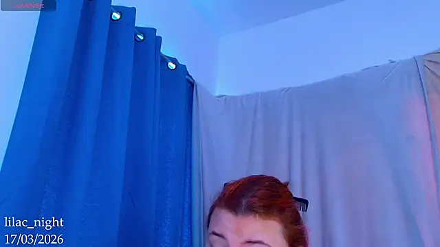 lilac night33 online show from 03-18-26, 06:00