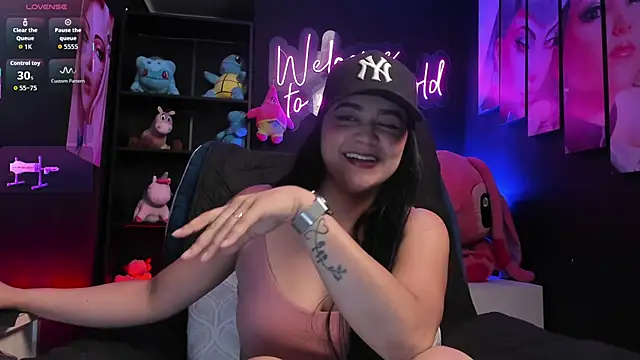 Emilyjhonson 01 online show from 06-02-26, 04:09