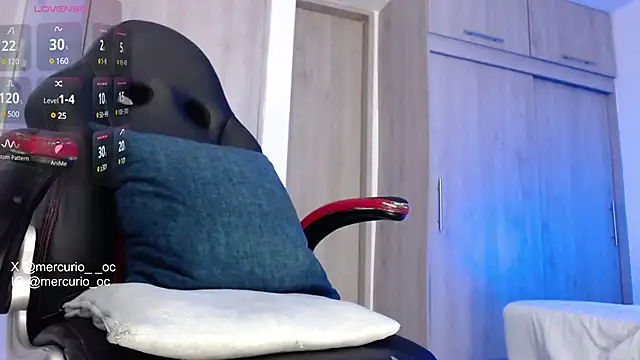 mercurio hot online show from 03-10-25, 10:04