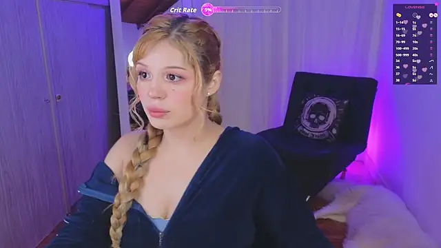 Snapshot of xvirtual_dollx chatting on 06-05-26, 02:40 xvirtual dollx online show from 06-05-26, 02:40