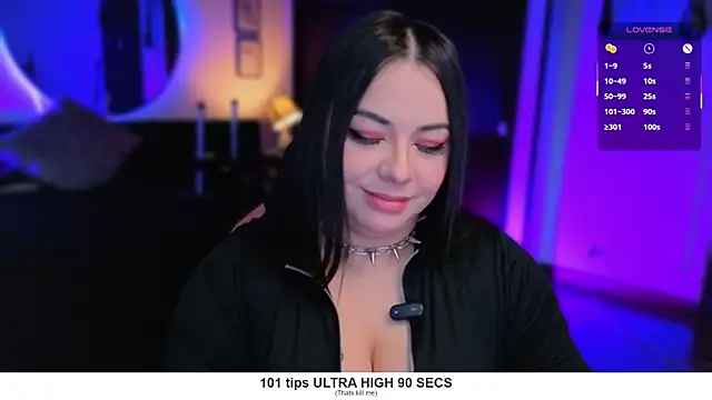 Liah santos online show from 07-10-26, 12:19
