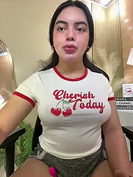 HotstuffCherrySummer online show from 01-24-25, 06:14