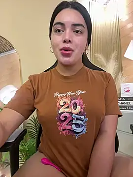 HotstuffCherrySummer online show from 03-12-25, 06:18