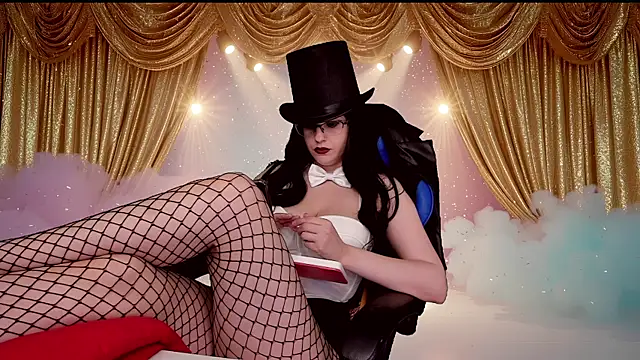 RoseBlooom online show from 11-02-25, 03:53