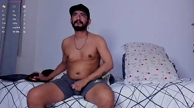 Cloudy pigDude online show from 02-10-25, 04:08