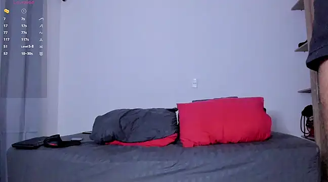 Cloudy pigDude online show from 02-20-25, 05:12