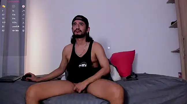 Cloudy pigDude online show from 02-24-25, 04:26