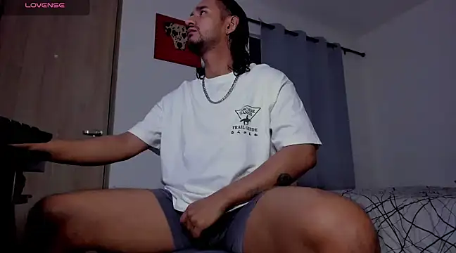 Cloudy pigDude online show from 03-18-25, 04:26