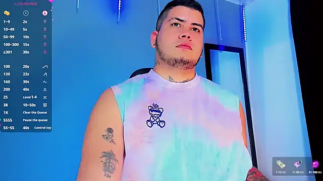 Snapshot of Thomas_chubbyxhot chatting on 12-28-24, 11:52 Thomas chubbyxhot online show from 12-28-24, 11:52