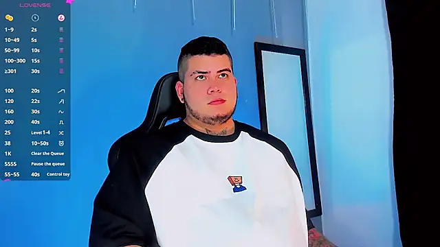 Snapshot of Thomas_chubbyxhot chatting on 01-04-25, 01:10 Thomas chubbyxhot online show from 01-04-25, 01:10