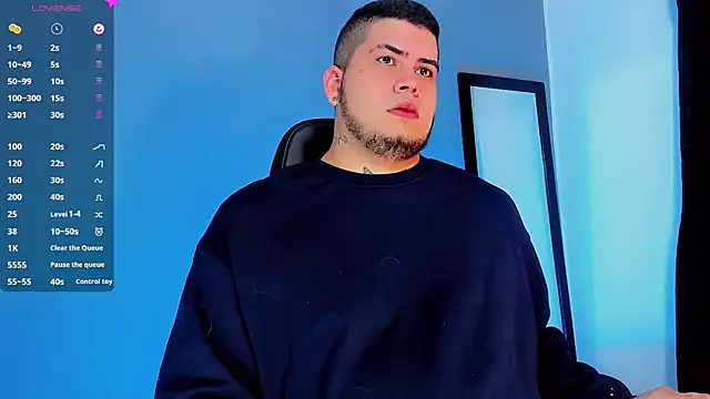 Snapshot of Thomas_chubbyxhot chatting on 01-08-25, 05:27 Thomas chubbyxhot online show from 01-08-25, 05:27