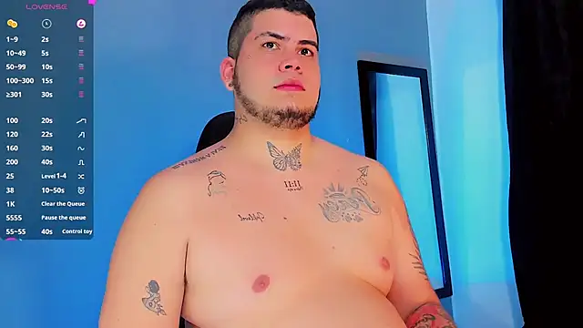 Snapshot of Thomas_chubbyxhot chatting on 01-08-25, 02:35 Thomas chubbyxhot online show from 01-08-25, 02:35