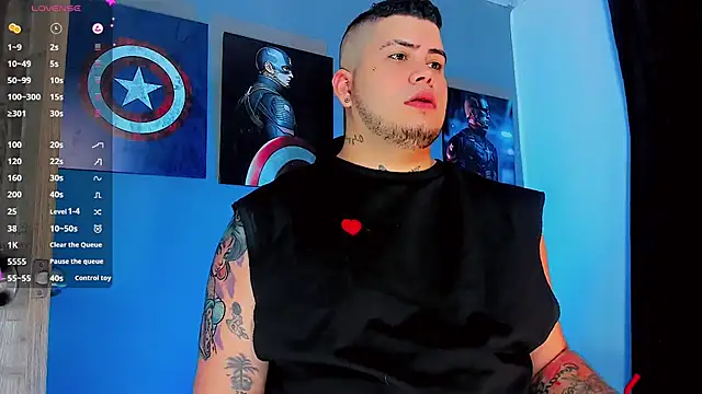 Snapshot of Thomas_chubbyxhot chatting on 01-25-25, 12:38 Thomas chubbyxhot online show from 01-25-25, 12:38