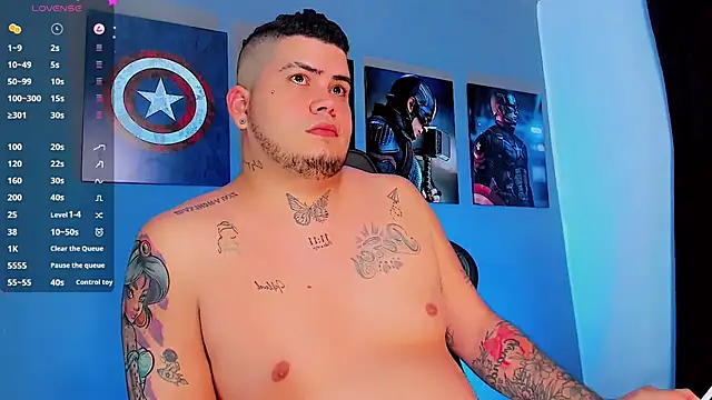 Snapshot of Thomas_chubbyxhot chatting on 01-26-25, 07:42 Thomas chubbyxhot online show from 01-26-25, 07:42