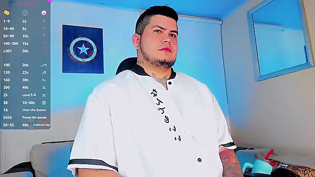 Snapshot of Thomas_chubbyxhot chatting on 02-05-25, 05:41 Thomas chubbyxhot online show from 02-05-25, 05:41