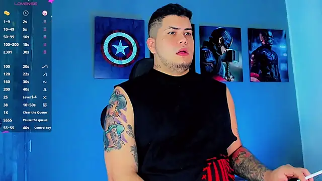 Snapshot of Thomas_chubbyxhot chatting on 02-20-25, 04:07 Thomas chubbyxhot online show from 02-20-25, 04:07