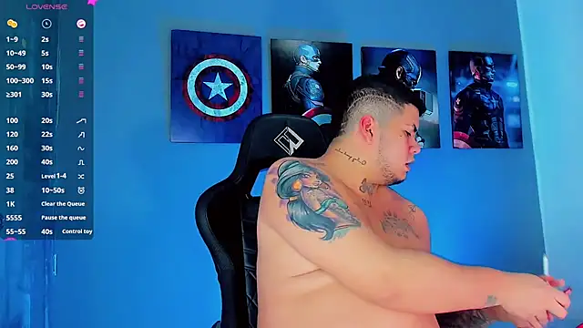 Snapshot of Thomas_chubbyxhot chatting on 02-20-25, 10:16 Thomas chubbyxhot online show from 02-20-25, 10:16