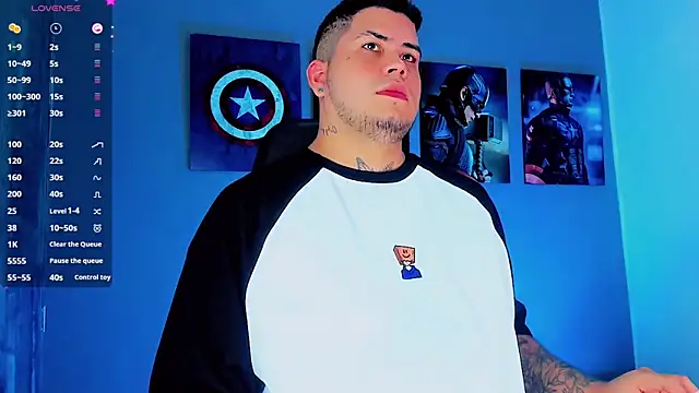 Snapshot of Thomas_chubbyxhot chatting on 02-21-25, 02:39 Thomas chubbyxhot online show from 02-21-25, 02:39